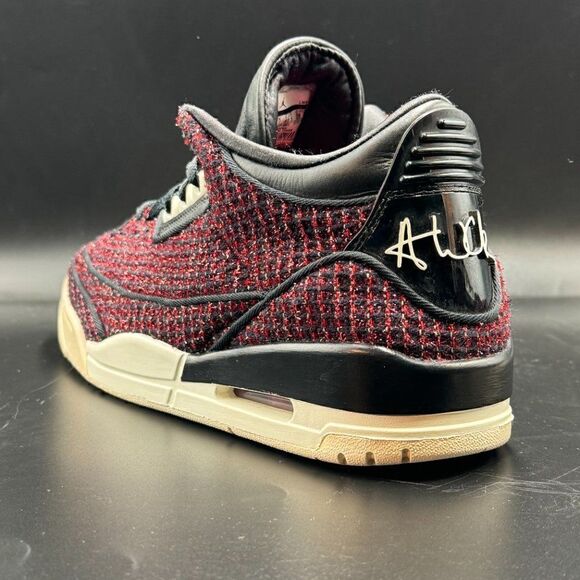 Anna Wintour x Air Jordan 3 Retro (2018) - Picture 6 of 9